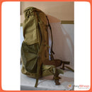 Mochila Gigante campismo casería de 80 Litros Calidad GJP Wz80L