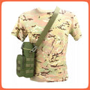 Mochila Táctica Militar Para Botella De Agua Calidad Original GJP WZ627