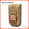 Cartera Táctica Militar Porta Celular Molle Tarjeta Sn1589