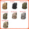 Mochila Táctica Militar Campismo 9.5 Lts Calidad Original Gjp Wz811