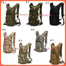 Camelbak Mochila Hidratación Táctica Militar 3 Litros Sn511