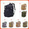 Mochila Táctica Militar Escuela 40 Lts Calidad Gjp Wz915