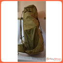 Mochila Gigante campismo casería de 80 Litros Calidad GJP Wz80L