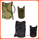 Mochila De Hidratación Táctica Militar 3 Litros Agua Calidad Original GJP Sn805