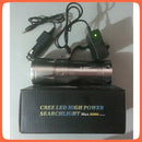 Lampara Tactica 8000 Lumens Cree Led Xp-E R3 Dt57