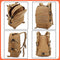 Mochila Táctica Militar Asalto 40 Litros Calidad Original GJP WZ3D