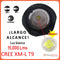 Lámpara Táctica 15,000 Lms Nuevo Led T9 Largo Alcance Sn283