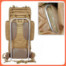 Mochila Táctica Militar 65 Lts Gotcha Casería Campismo Calidad GJP Wz65L