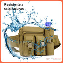 Mochila Cangurera Táctica Militar Porta Agua Botella Sn512