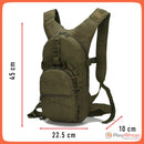 Camelbak Mochila Hidratación Táctica Militar 3 Litros Sn511