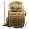 Mochila cruzada maletín  sistema molle 35 lts  GJ011