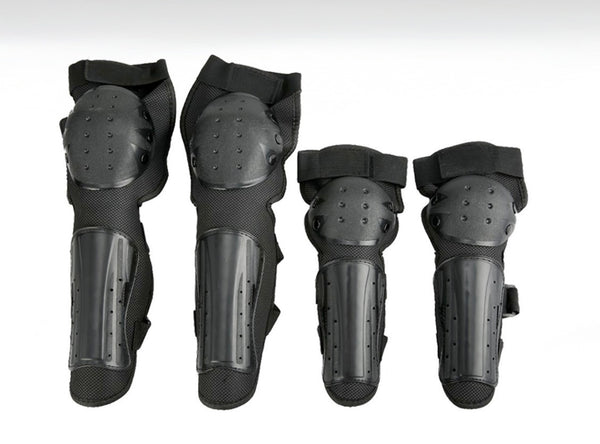 Rodilleras y coderas motociclista  painball HX309