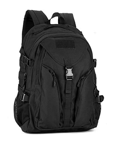 Mochila táctica 35lts escolar, ciclismo uso rudo GJ9035