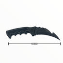 Cuchillo karambit con funda 100-3