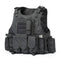 Chaleco tactico sistema molle PJ345