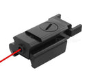 Mini laser punto rojo para pistola o revolver JG10