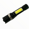 Lampara Swat Cree Led con Zoom Y cob lateral LAB919