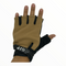 Guantes Gym Pesas Crossfit C/antiderrapante Mujer Hombre GJ11B