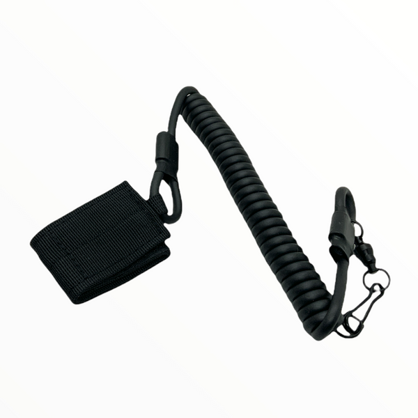 Recuperador REFORZADO Arma Correa Sling Llave Cartera Gafete  PJ030