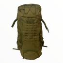 Mochila grande camping  60 Lts, impermeable, muchos compartimientos GJ013