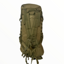 Mochila grande camping  60 Lts, impermeable, muchos compartimientos GJ013