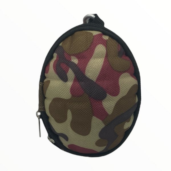 Granada Cartera Llavero Militar Táctico Monedero SN851