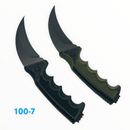 Cuchillo karambit con funda 100-3