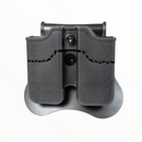 Portacargador doble 9mm Estuche Airsoft Pj006