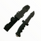 Cuchillo LARGO Rambo c/Funda cuchilla con Sierra  F500