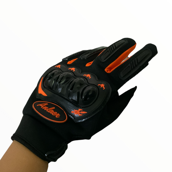 Guantes Protección Motociclista Antiderrapante ST-002