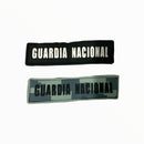 Parches Guardia Nacional Qz00