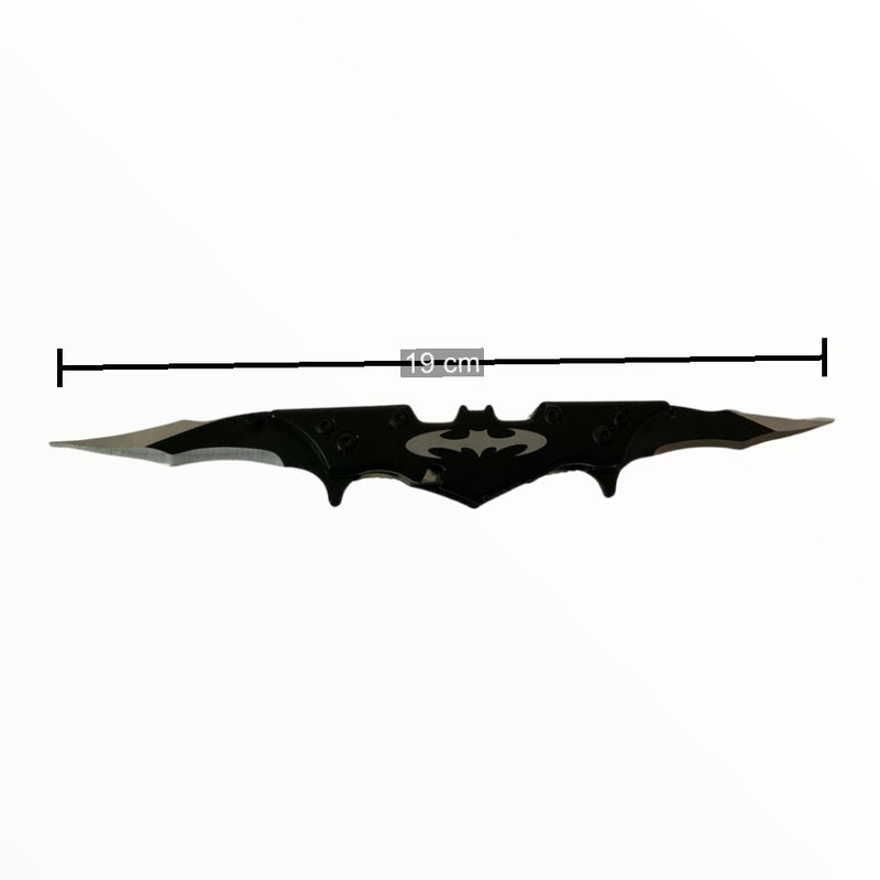 Navaja Batman doble SN061