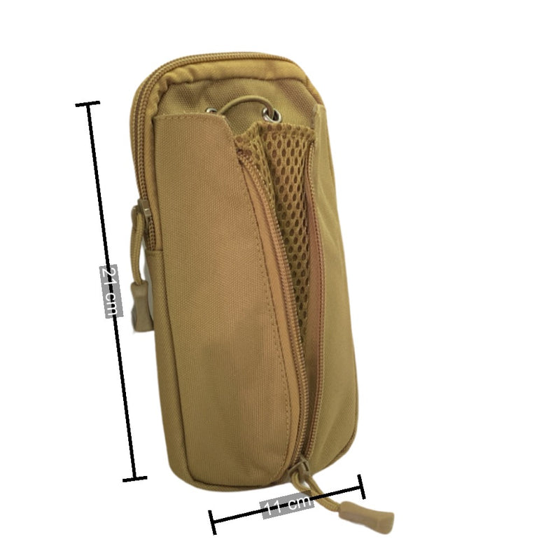 Bolsa Militar Para El Celular Sistema Molle YB1448