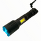 Lampara led T9 3 pasos conb lateral luz blanca y roja 4 pasos nivel de carga 5000 LMS USB DT500