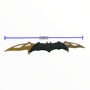 Navaja doble batman DORADA F2095