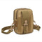 Bolso Molle Pouch c/CORREA AJUSTABLE !! (Mariconera), como 8031s marca Luting BB-86