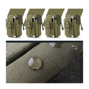 Bolso Molle Pouch CON CORREA AJUSTABLE !! (Mariconera), como 8031s Táctico Militar Sn027