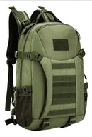 Mochila escolar, Deportes, etc, 40 Lts, impermeable, muchos compartimientos GJ632