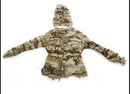 Camuflage Traje Ghost Ghillie Suit Sniper Gotcha Caceria 3d SN013