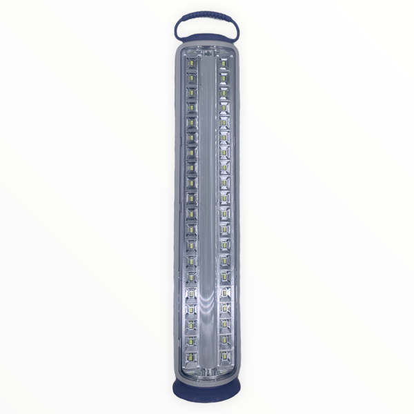 Lampara de emergencia 2 Efectos, 41cm, recargable, 4 hrs, 5000 lms D360-1