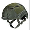 Casco Táctico Oreja recortada,rieles, bases, Militar,Gotcha Paintball GJP 2003