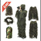 Camuflage Traje Ghost Ghillie Suit Sniper Gotcha Caceria 3d SN013