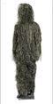 Camuflage Traje Ghost Ghillie Suit Sniper Gotcha Caceria 3d SN013