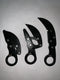 Cuchillo Tipo Karambit retráctil H105