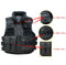 Chaleco Tactical Molle Plate Carrier Chaleco Swat Battle Airsoft PJ162