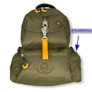 Mochila 35lts, All fashion (casual), muchos compartimentos, candado seguridad, G1109