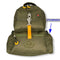 Mochila 35lts, All fashion (casual), muchos compartimentos, candado seguridad, G1109