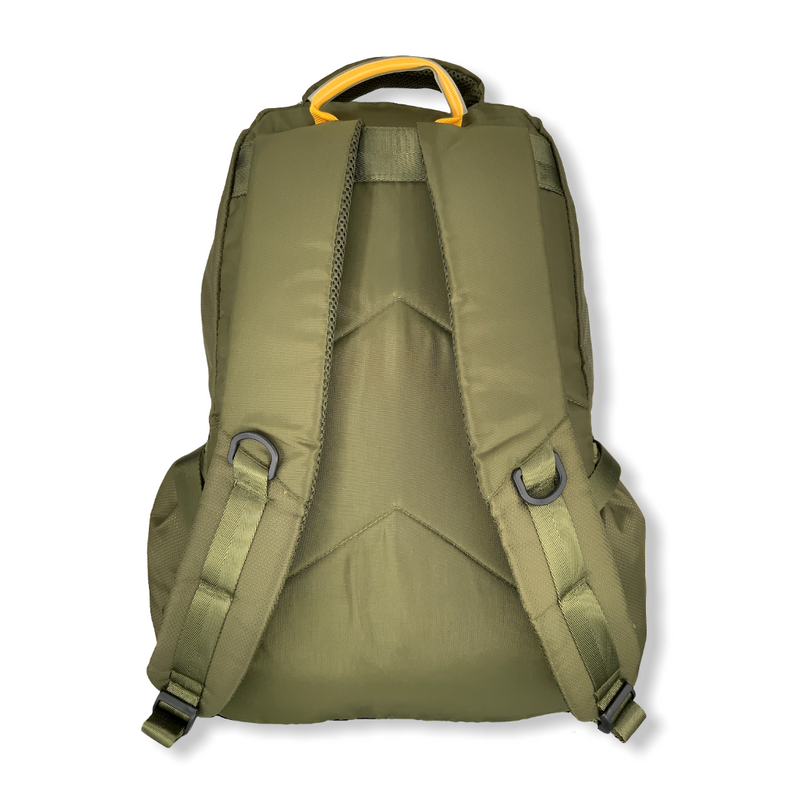 Mochila 35lts, All fashion (casual), muchos compartimentos, candado seguridad, G1109