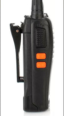 Radio Walkie Talking Con cable Manos Libres Recargable Vigilancia L777S