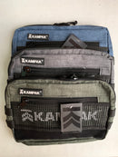 Chest Bag Pechera Streetwear Reforzada Calidad Original Kampak Sk03